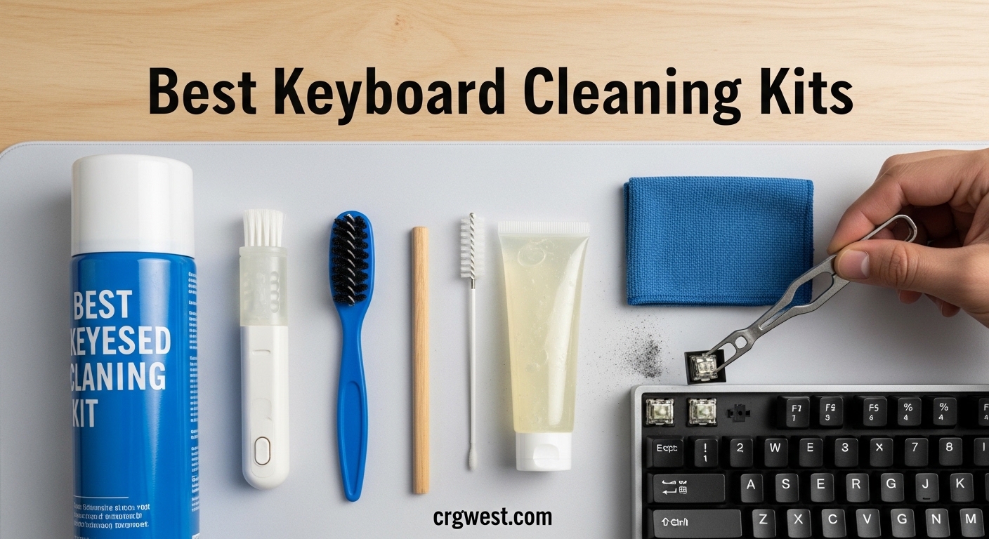 Best Keyboard Cleaning Kits