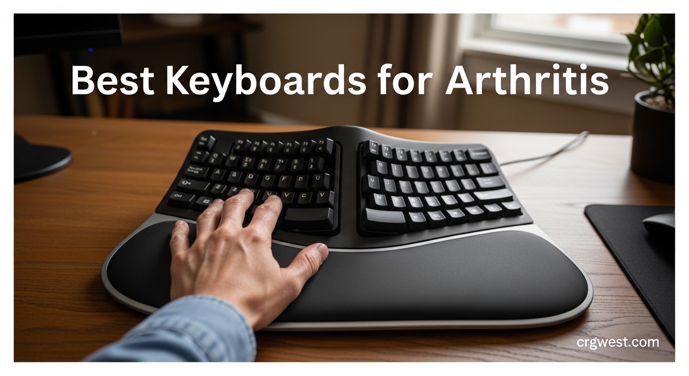Best Keyboards for Arthritis