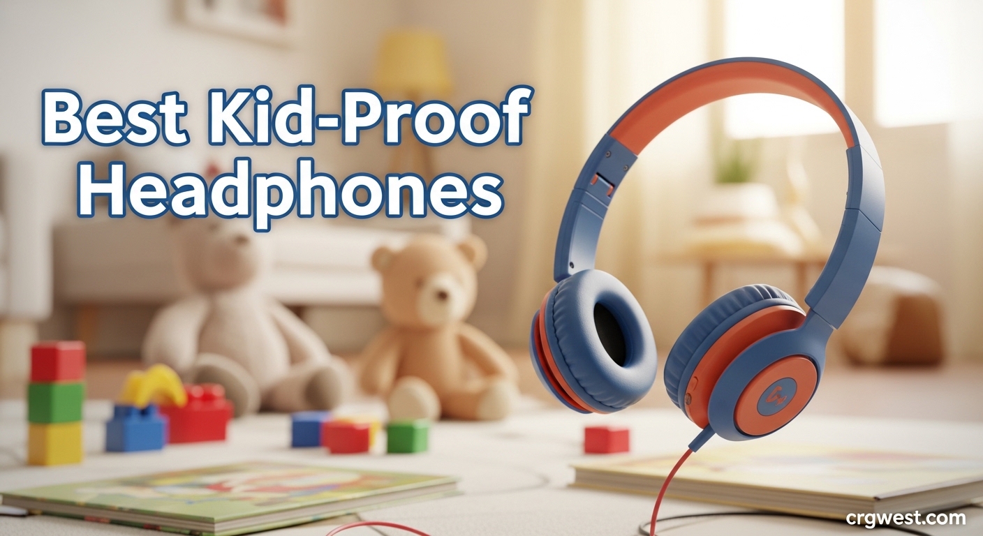 Best Kid-Proof Headphones