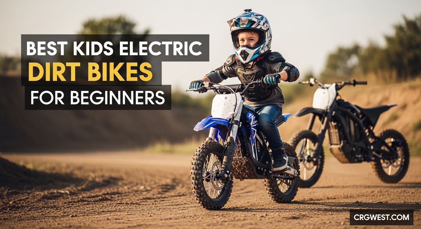 Best Kids Electric Dirt Bikes for Beginners