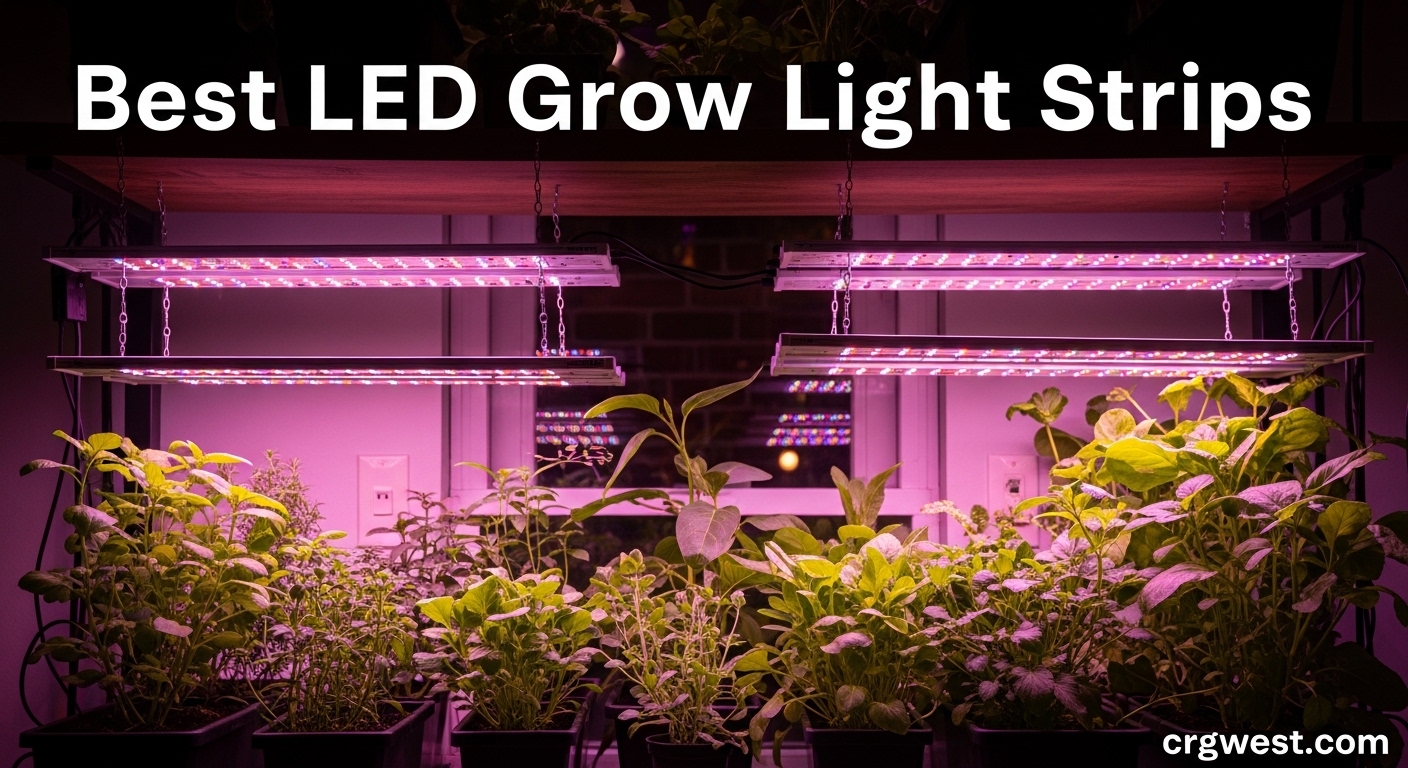 Best LED Grow Light Strips