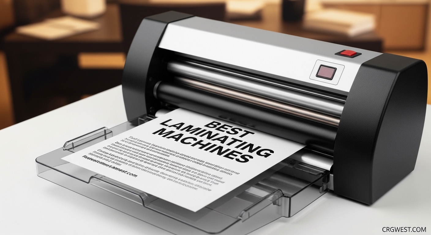 Best Laminating Machines