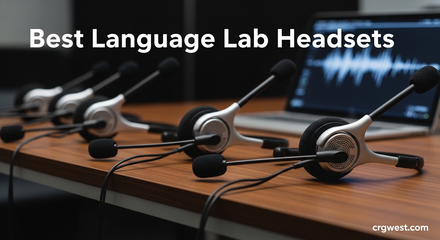 Best Language Lab Headsets