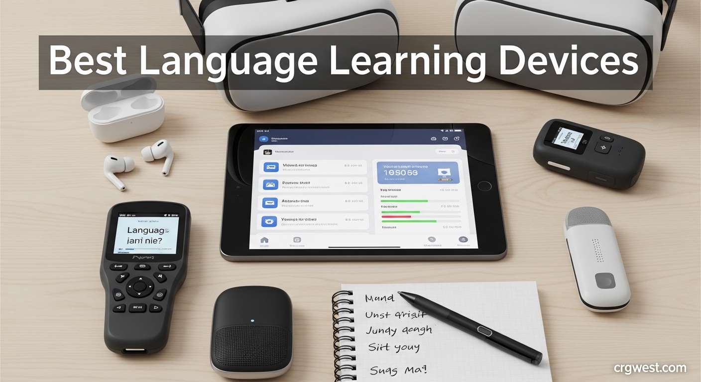Best Language Learning Devices