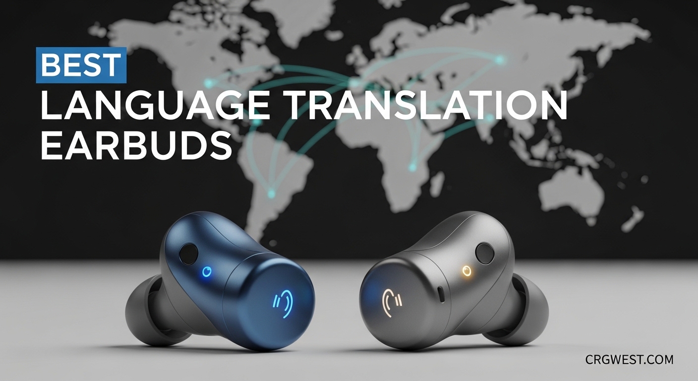 Best Language Translation Earbuds