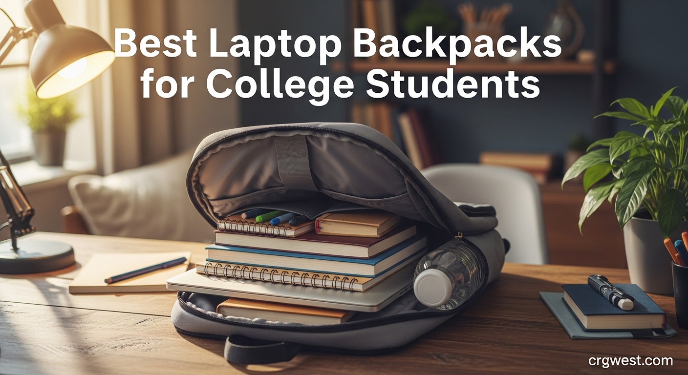 Best Laptop Backpacks for College Students