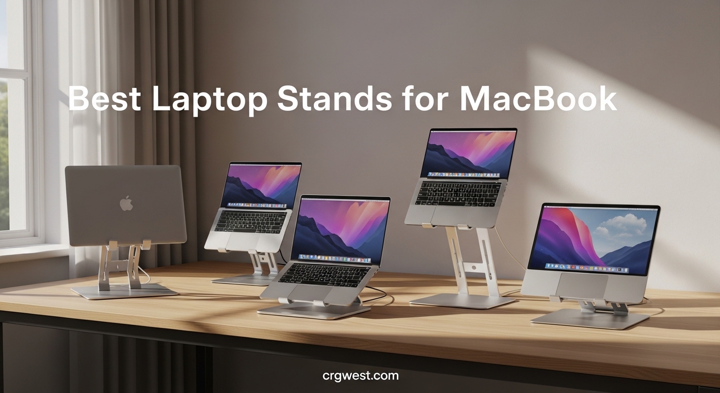 Best Laptop Stands for MacBook