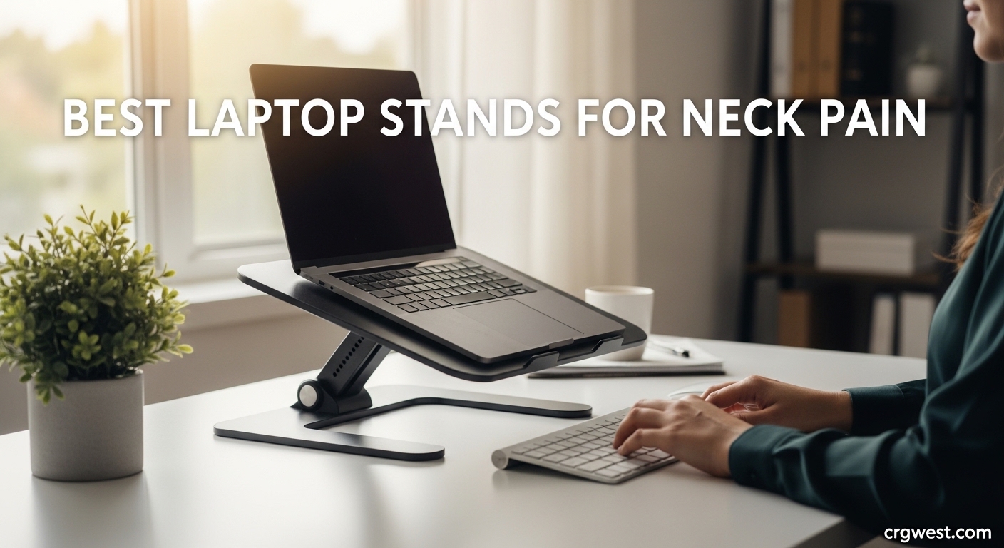 Best Laptop Stands for Neck Pain