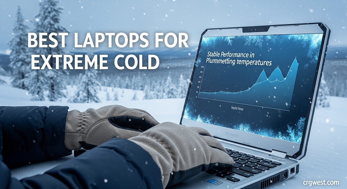 Best Laptops for Extreme Cold