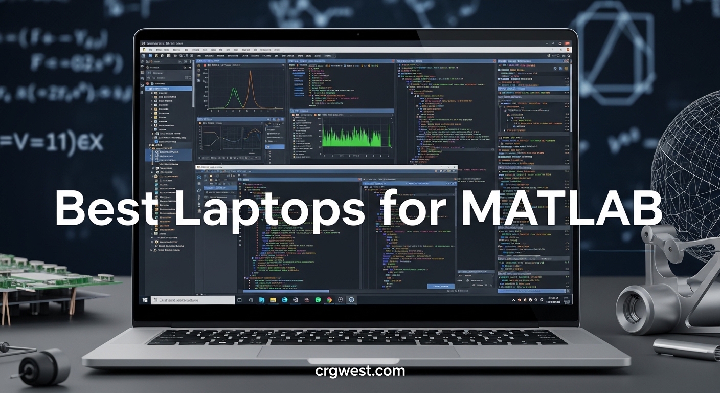 Best Laptops for MATLAB