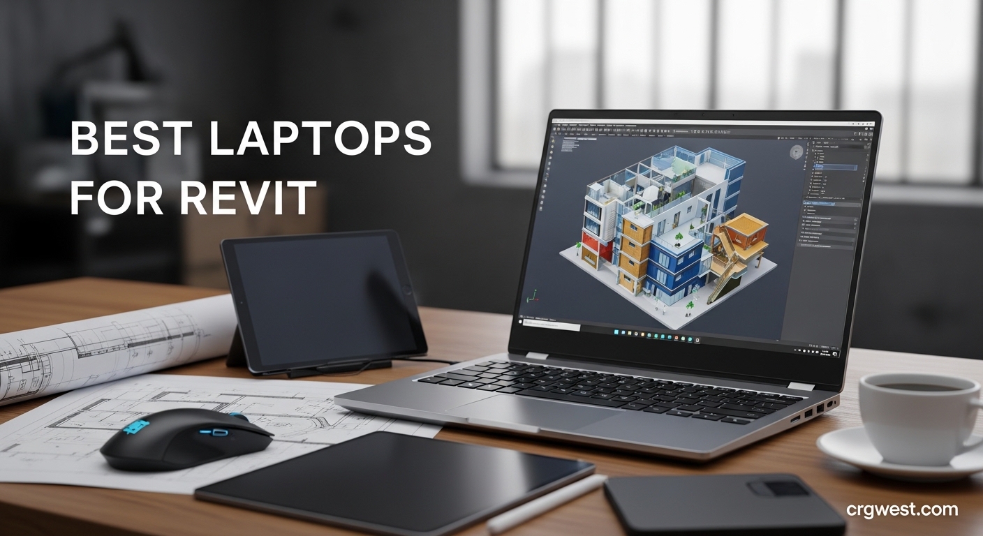 Best Laptops for Revit