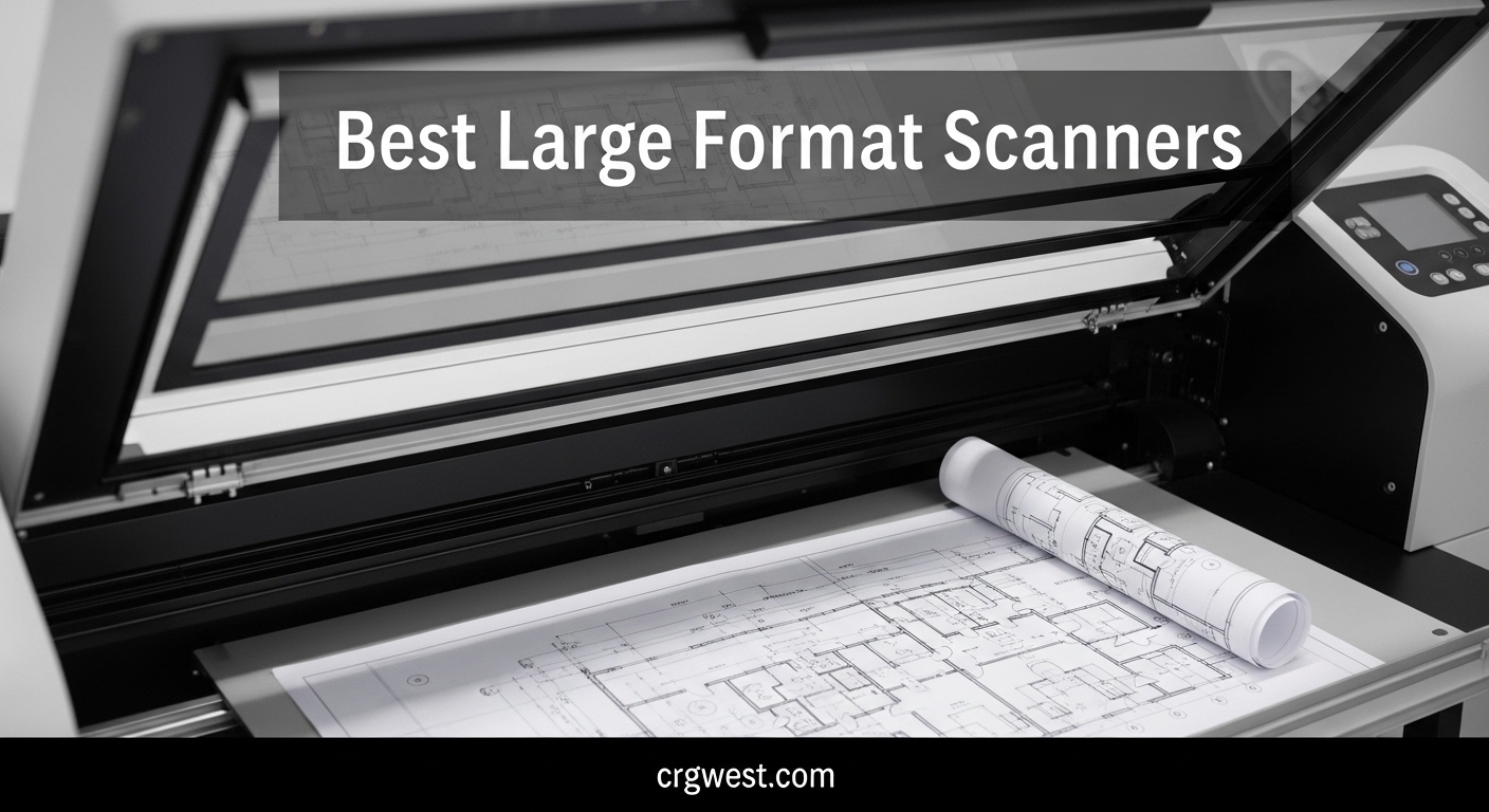 Best Large Format Scanners