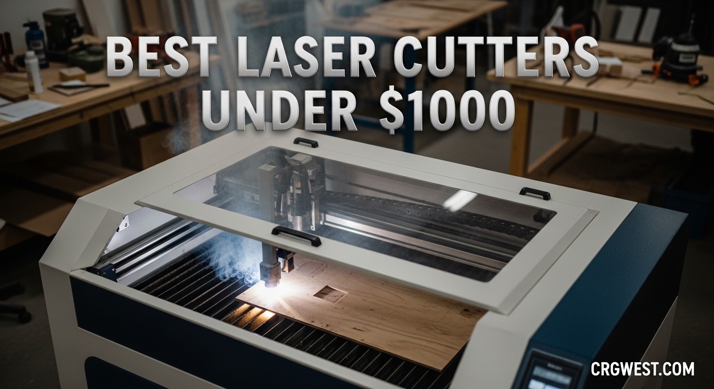 Best Laser Cutters Under $1000