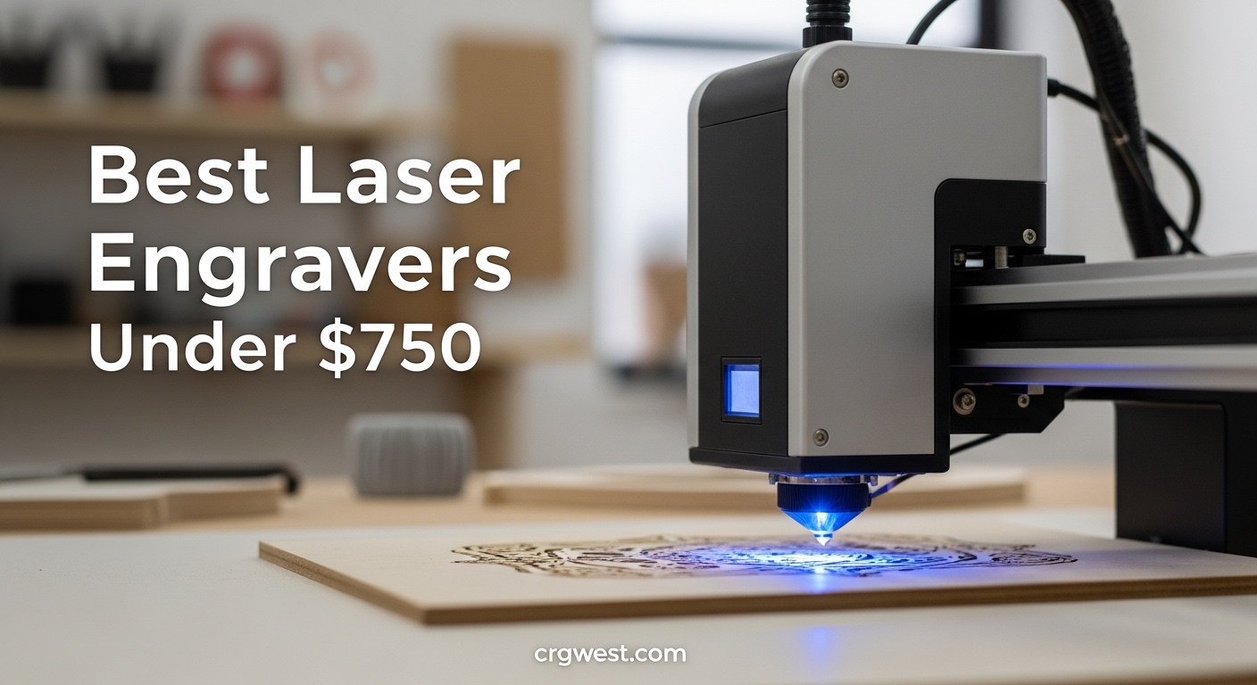 Best Laser Engravers Under $750