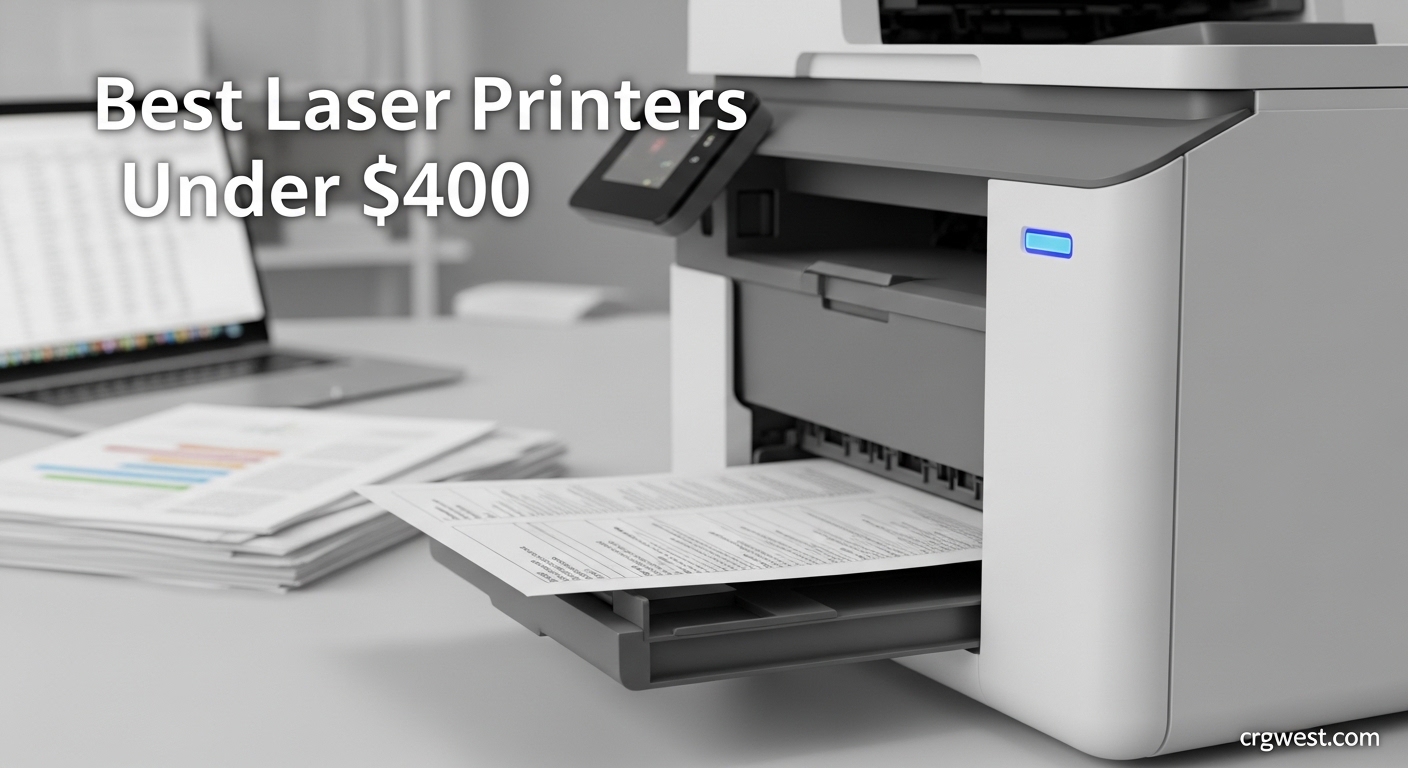 Best Laser Printers Under $400