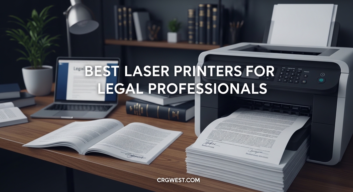 Best Laser Printers for Legal Professionals