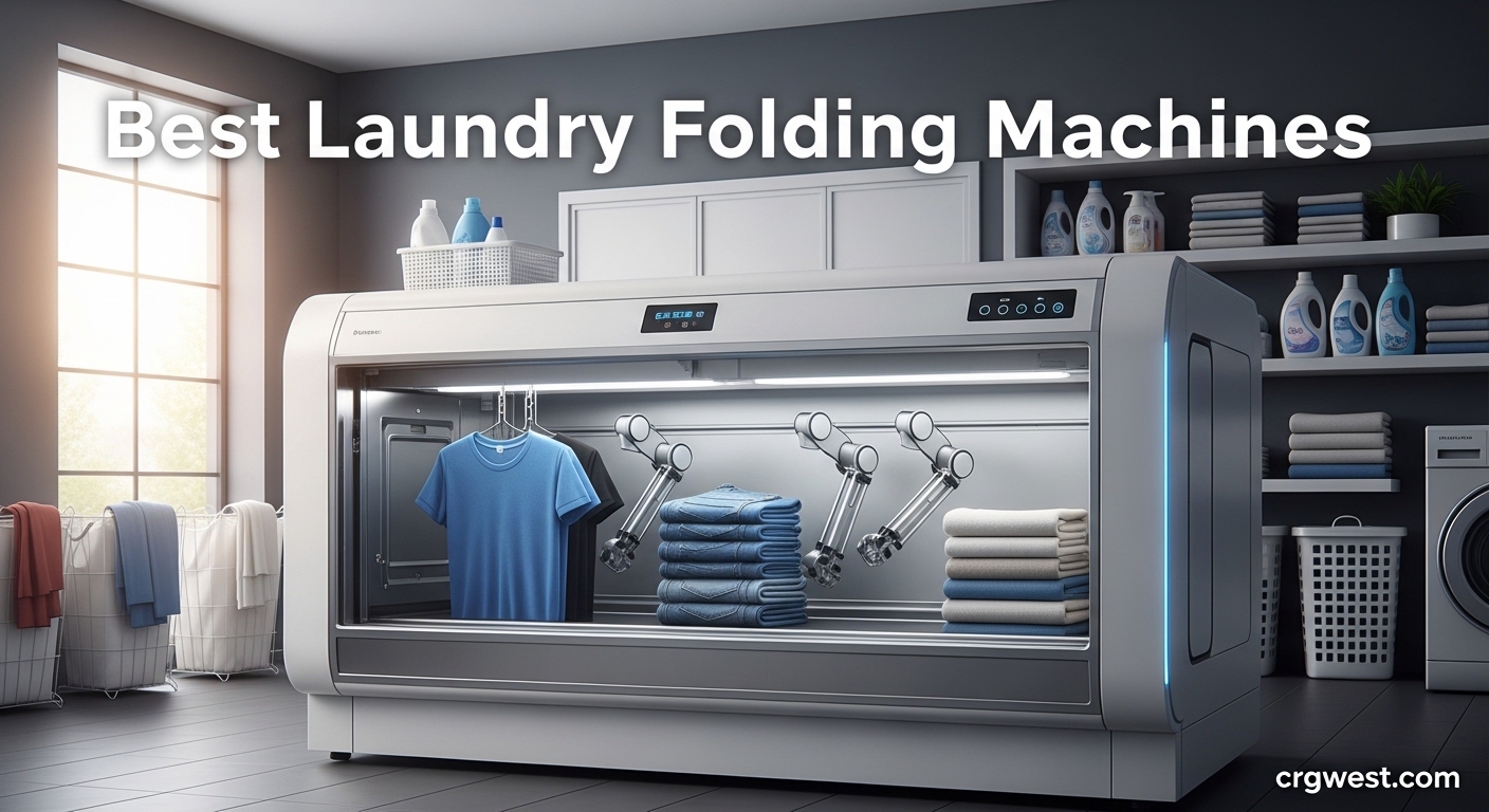 Best Laundry Folding Machines