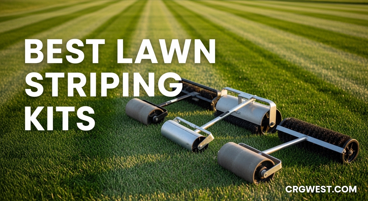 Best Lawn Striping Kits