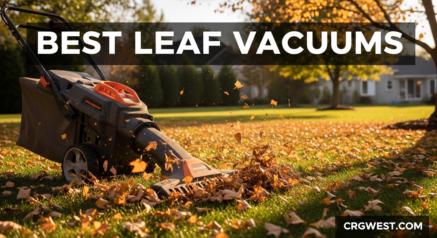 Best Leaf Vacuums