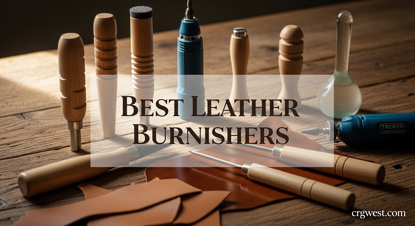 Best Leather Burnishers