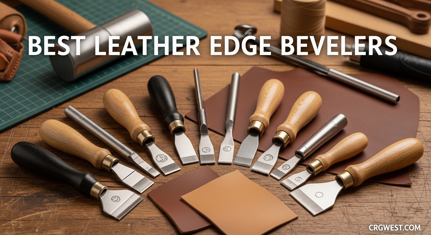 Best Leather Edge Bevelers