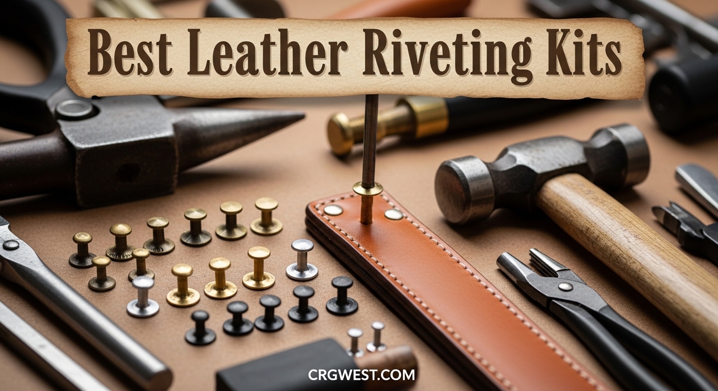 Best Leather Riveting Kits