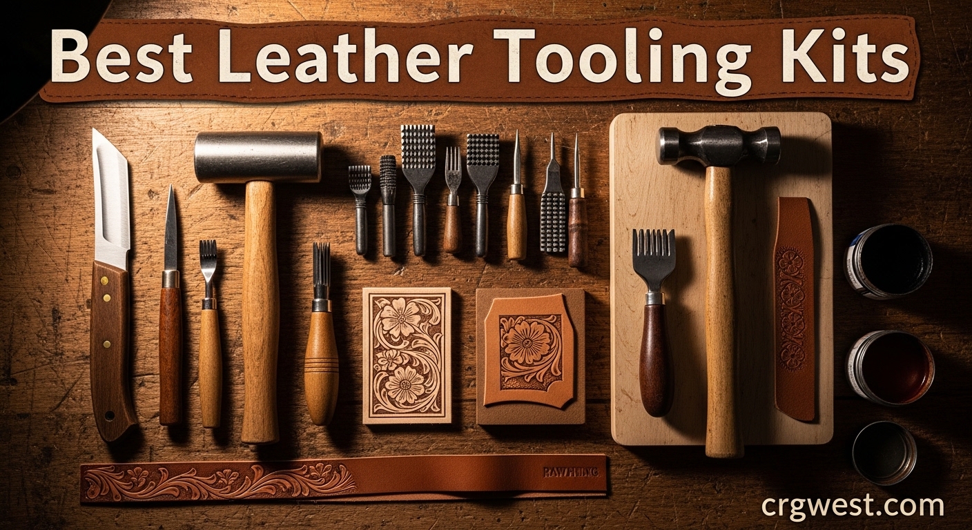 Best Leather Tooling Kits