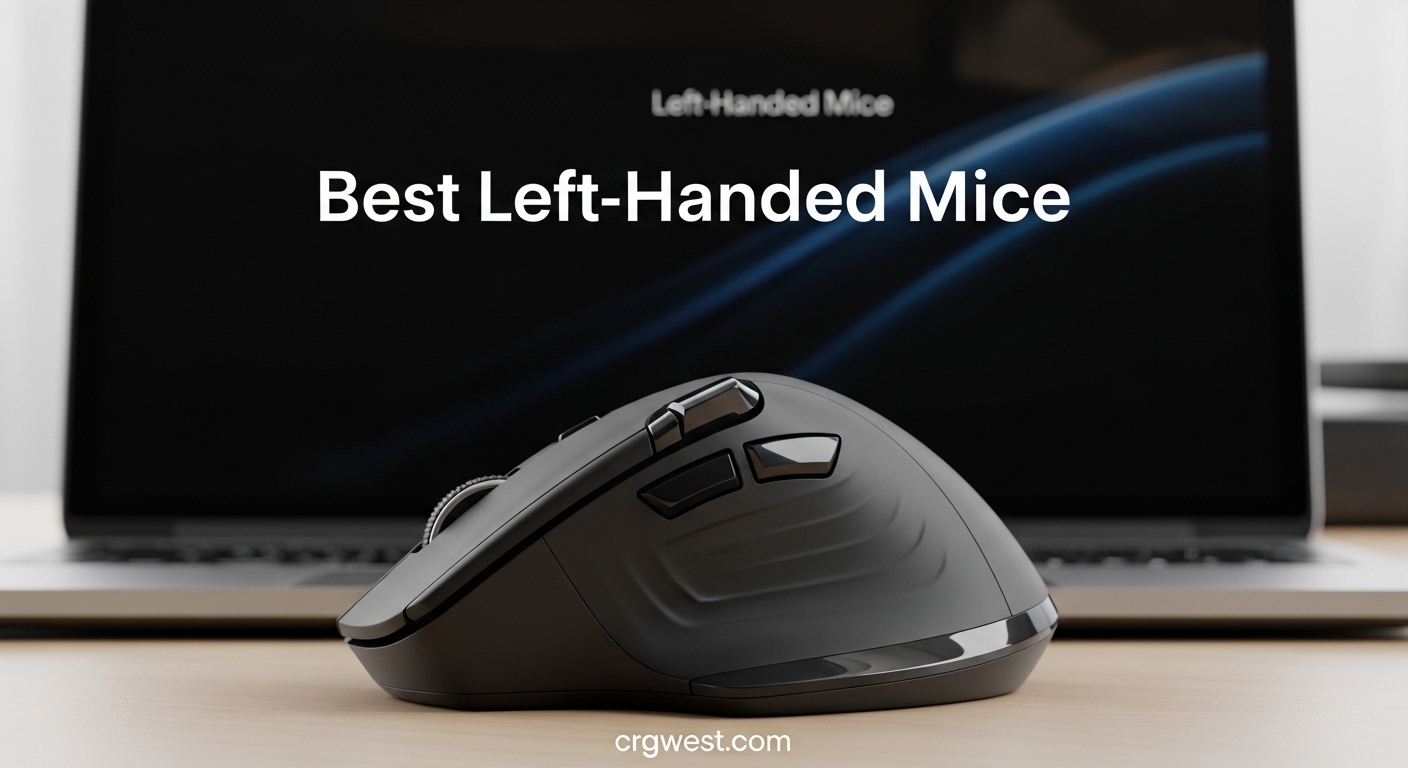 Best Left-Handed Mice