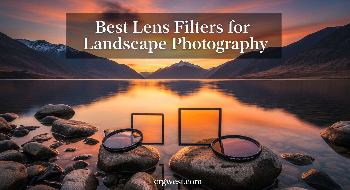 Best Lens Filters for Landscape Photography