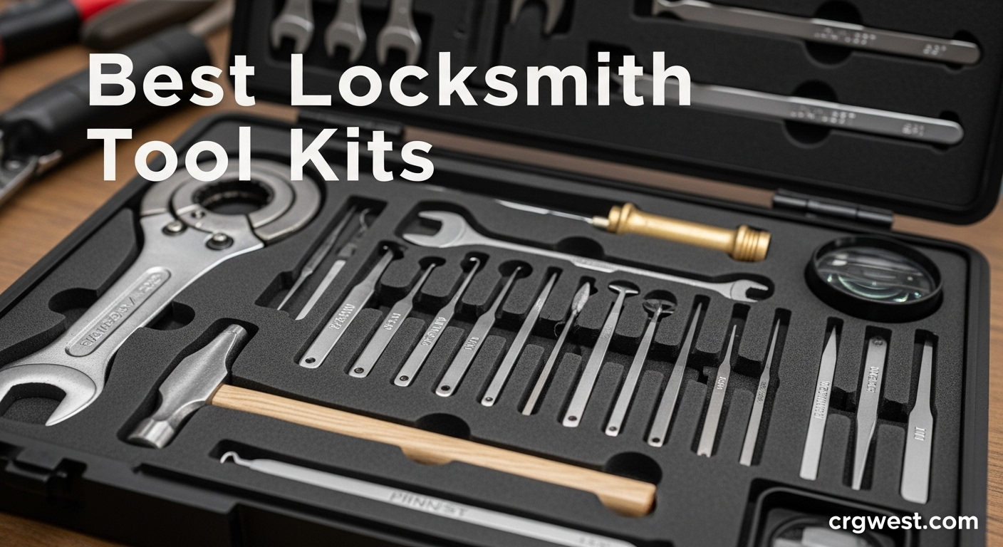 Best Locksmith Tool Kits
