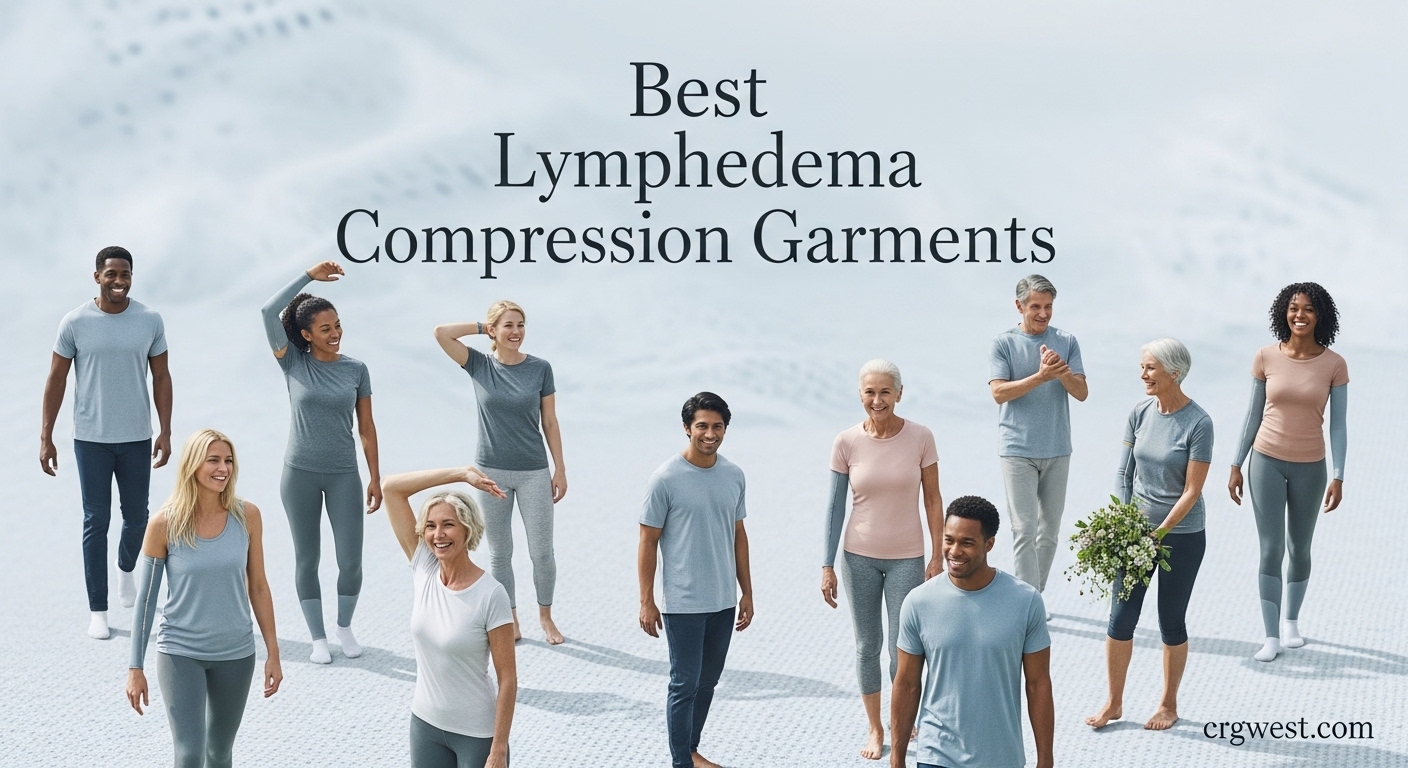 Best Lymphedema Compression Garments