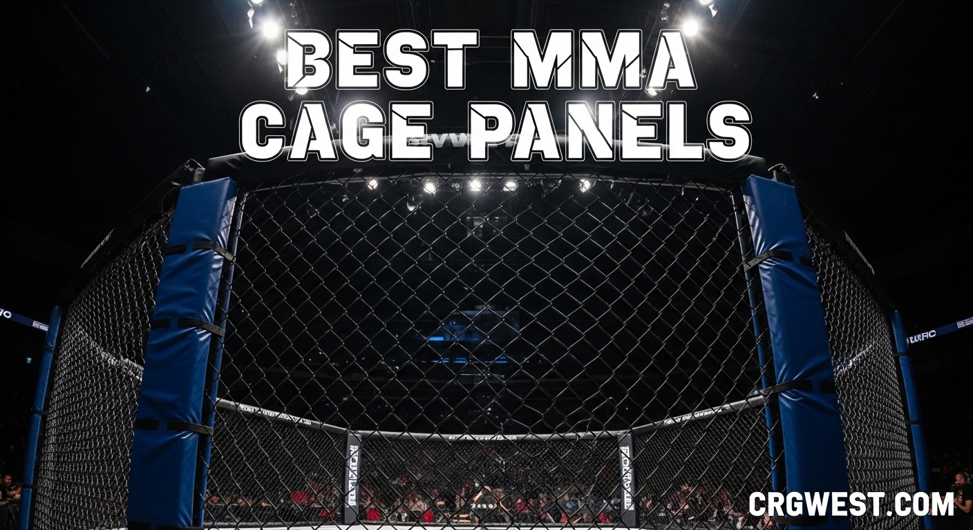 Best MMA Cage Panels