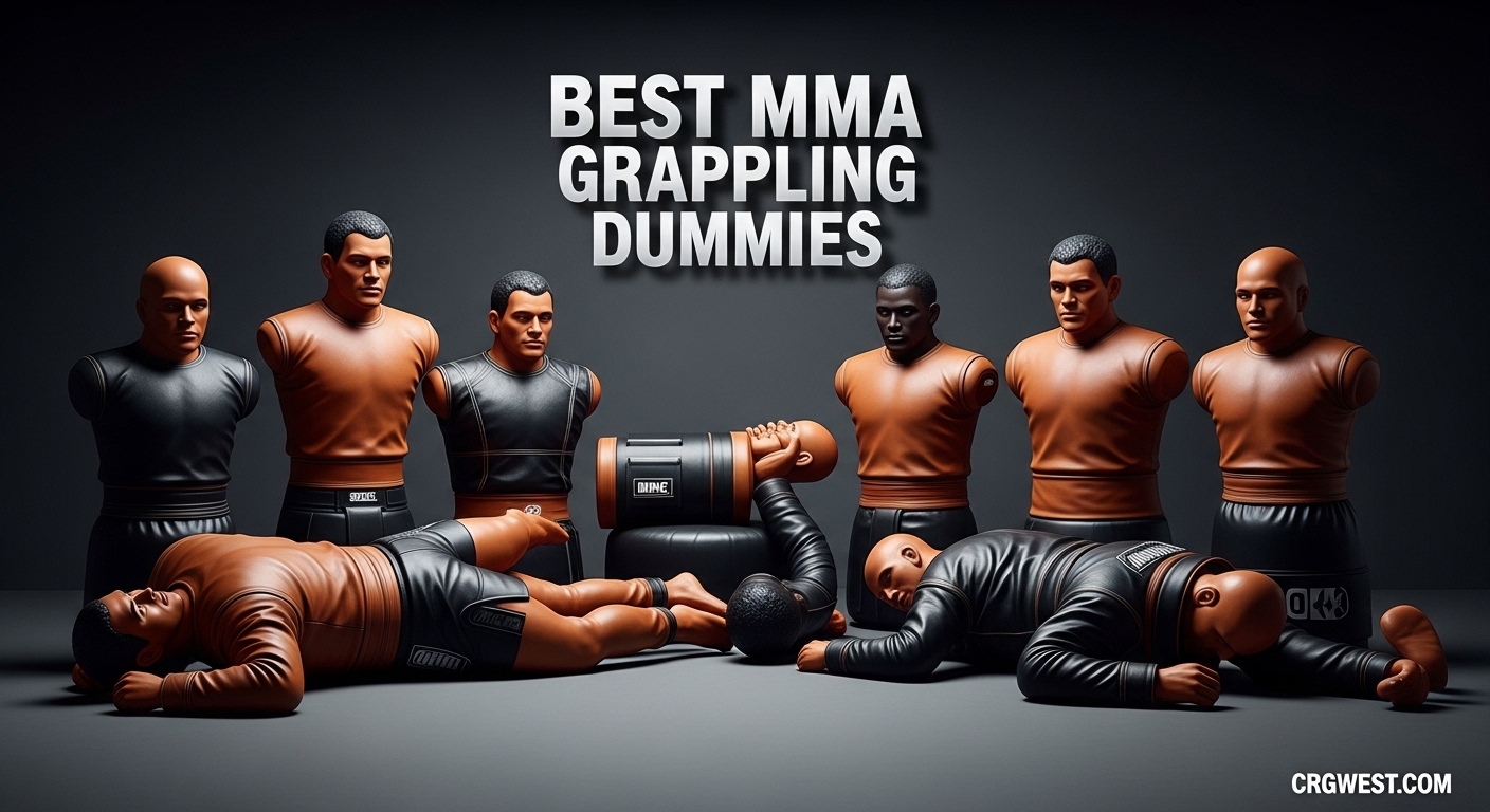 Best MMA Grappling Dummies
