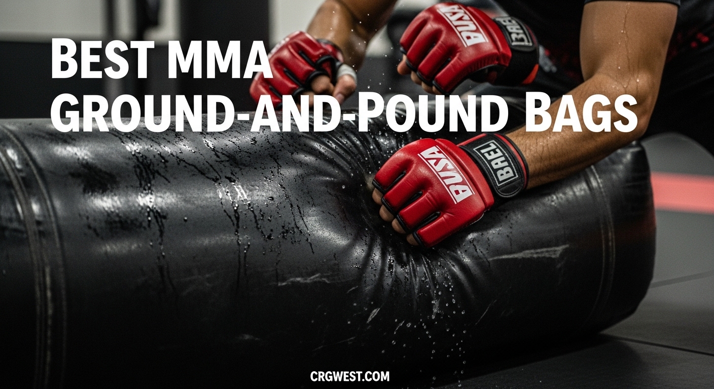 Best MMA Ground-and-Pound Bags
