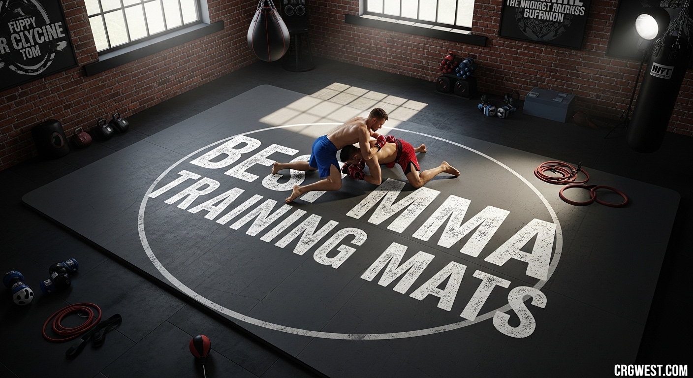 Best MMA Training Mats