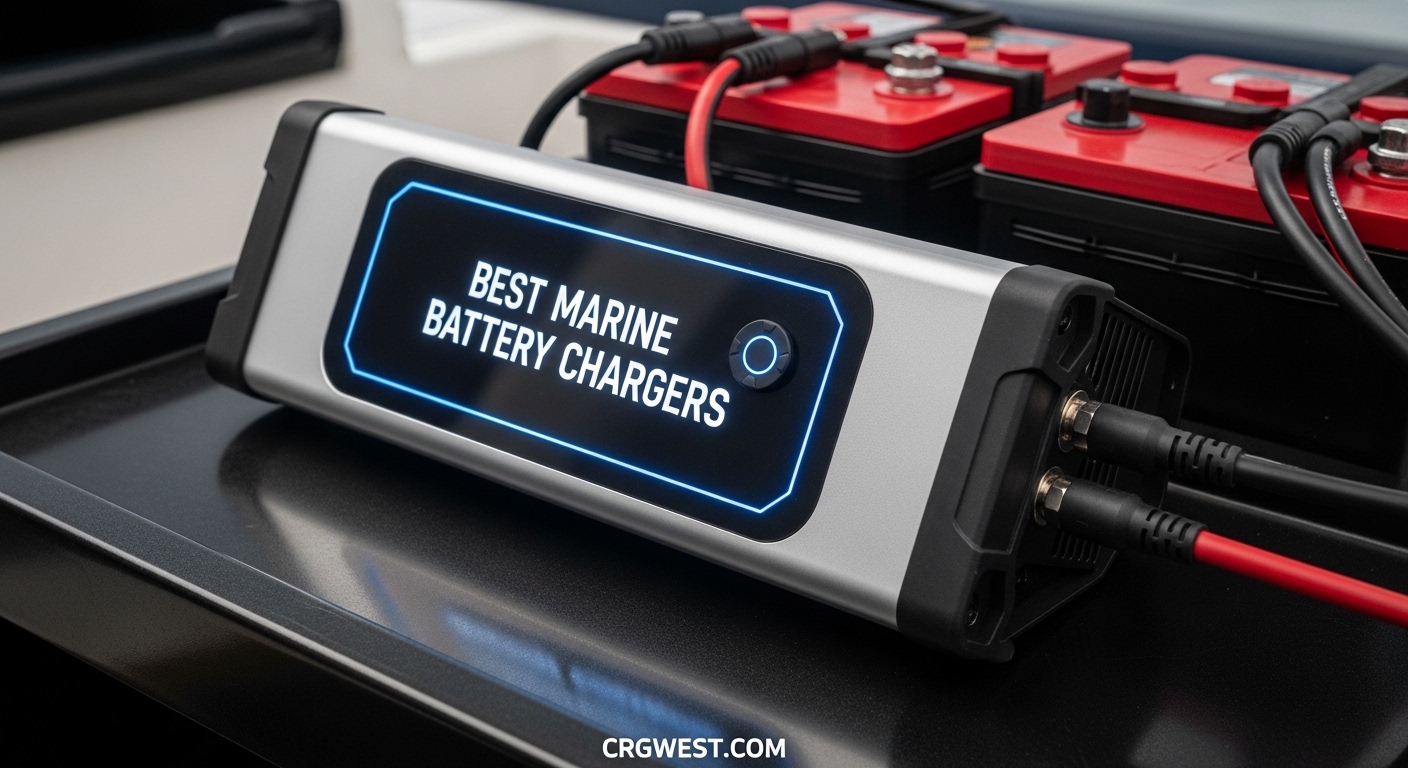 Best Marine Battery Chargers