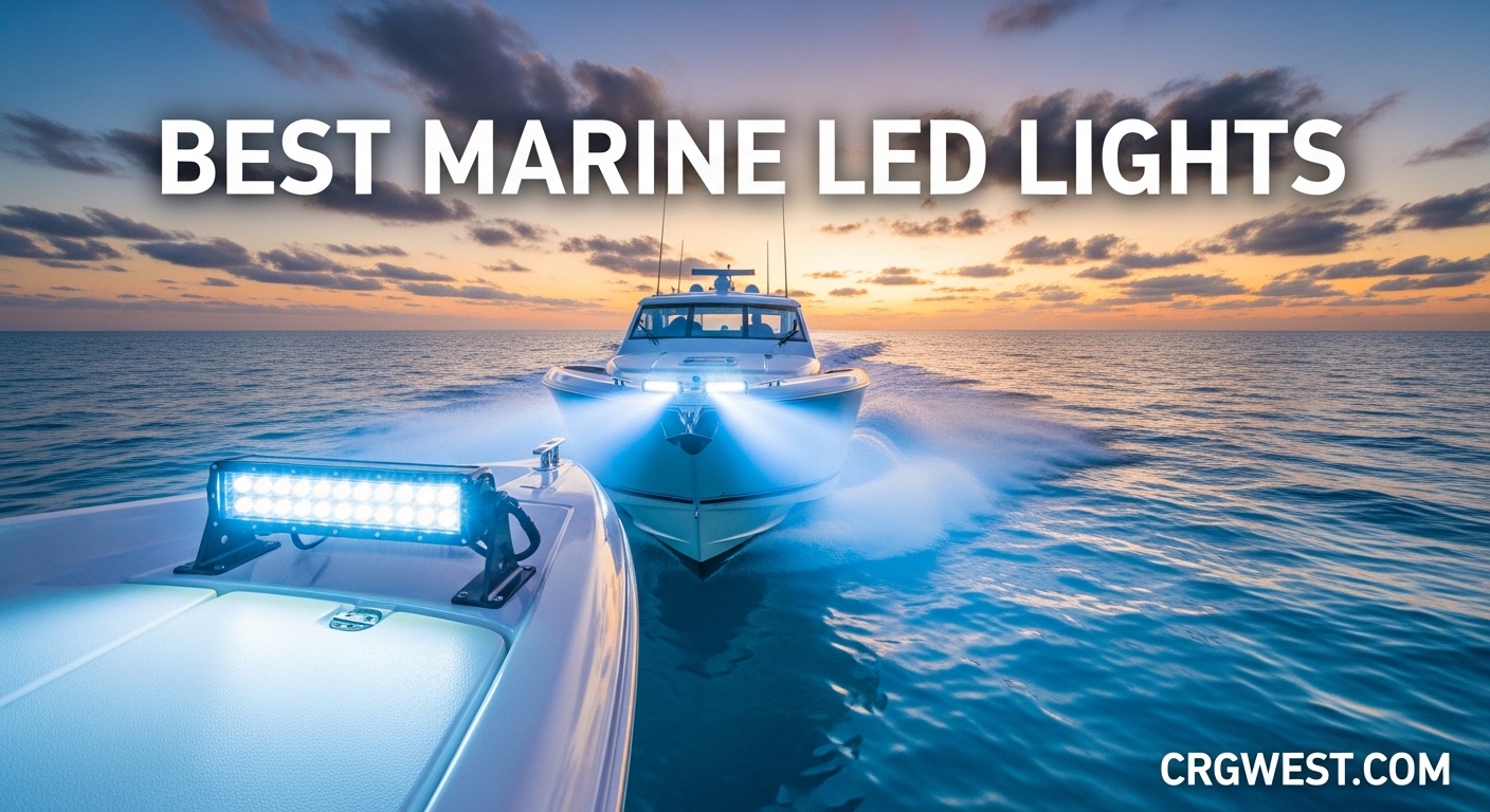 Best Marine LED Lights