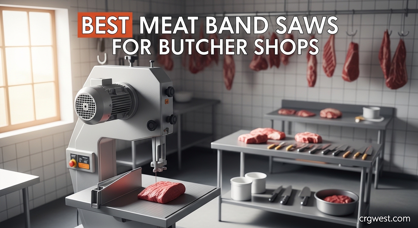 Best Meat Band Saws for Butcher Shops