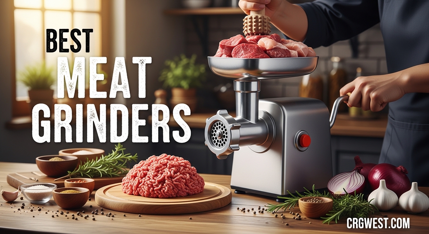 Best Meat Grinders