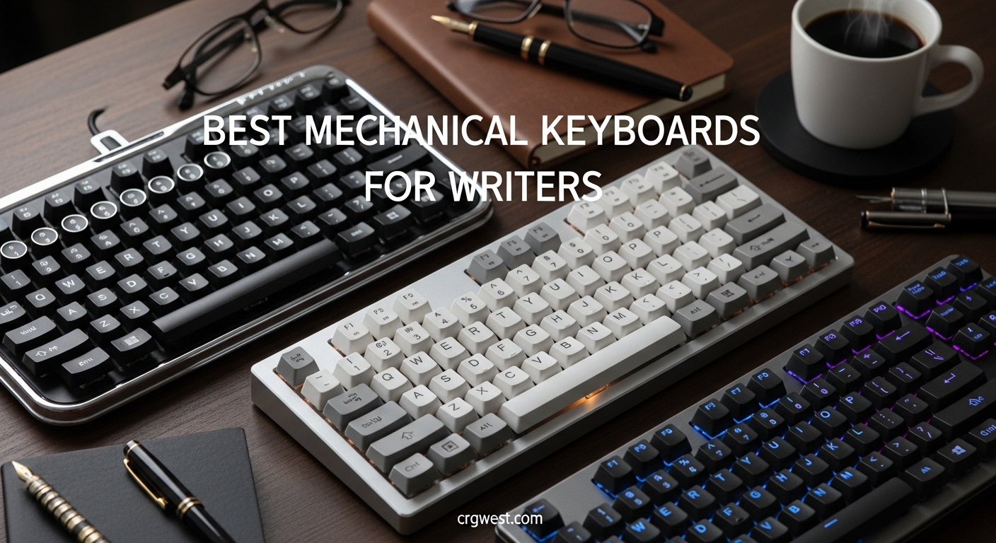 Best Mechanical Keyboards for Writers