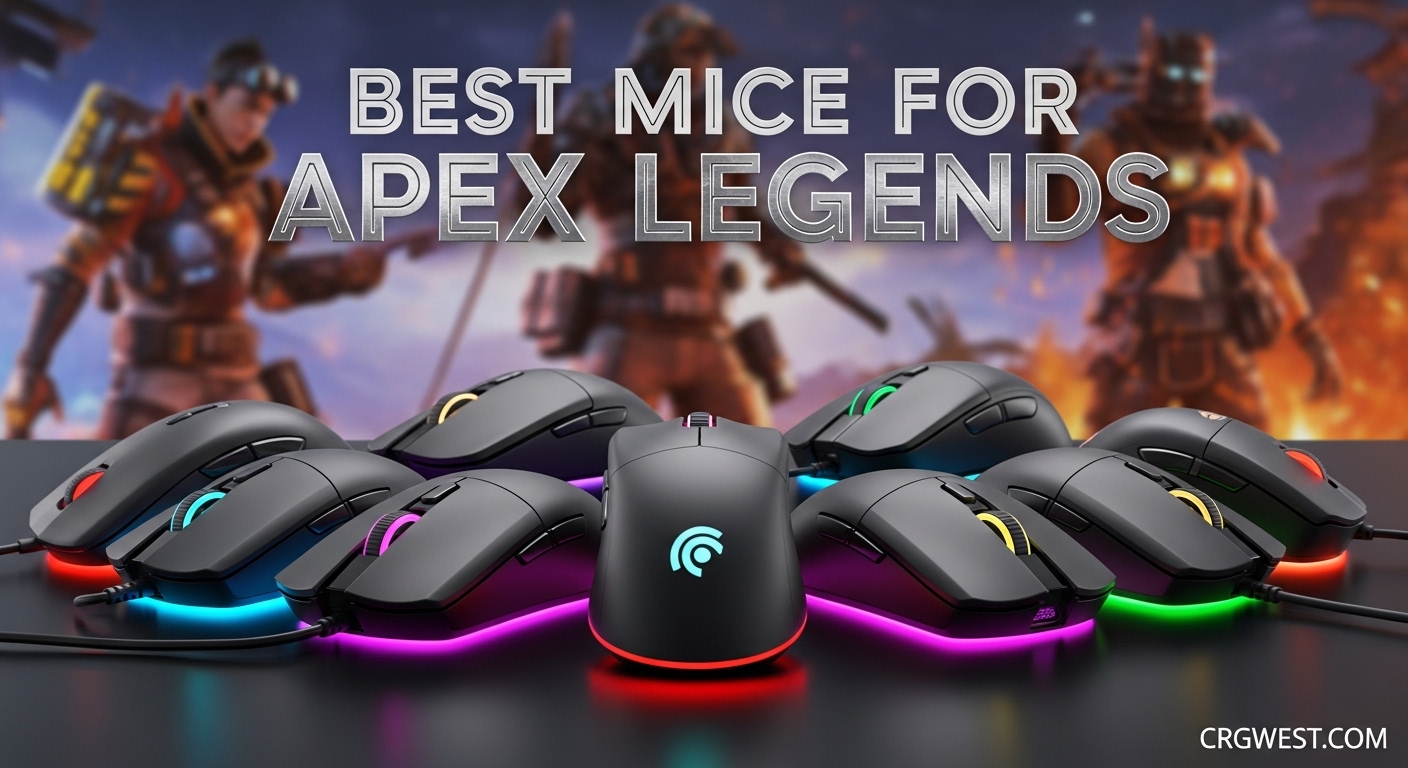Best Mice for Apex Legends