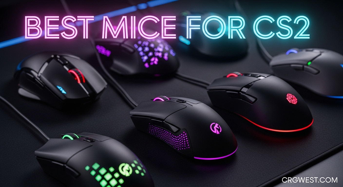 Best Mice for CS2