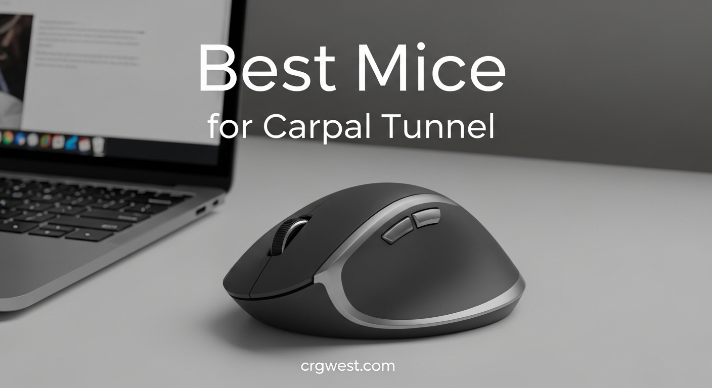 Best Mice for Carpal Tunnel