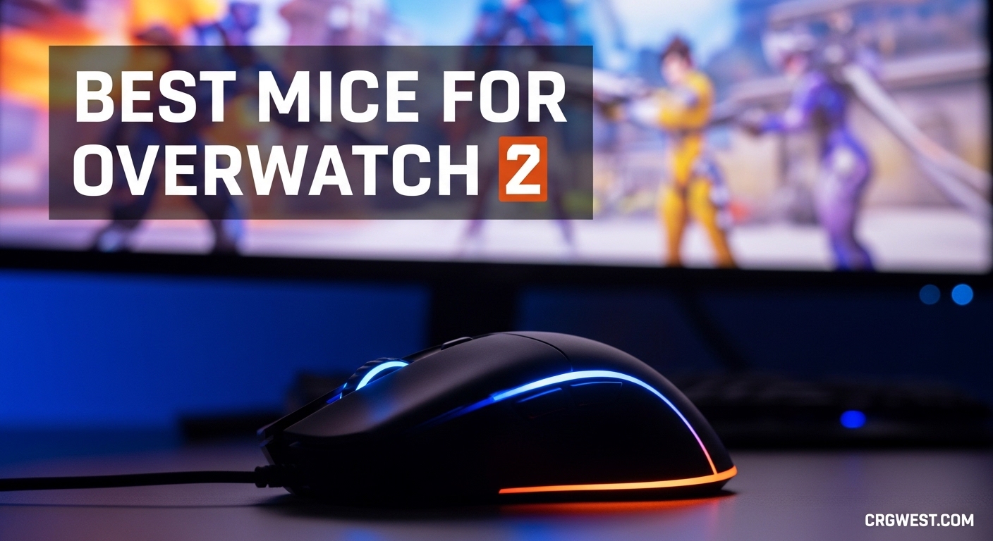 Best Mice for Overwatch 2