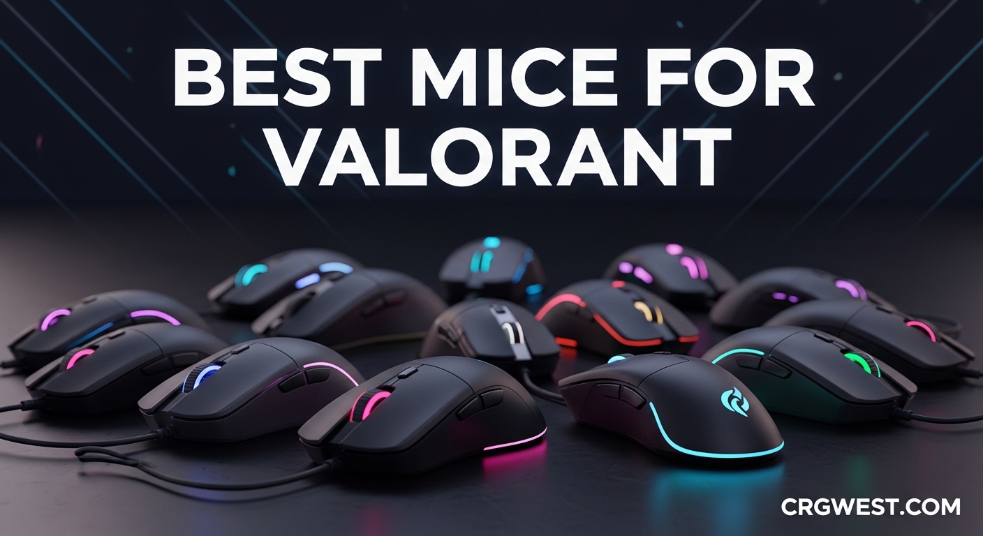 Best Mice for Valorant