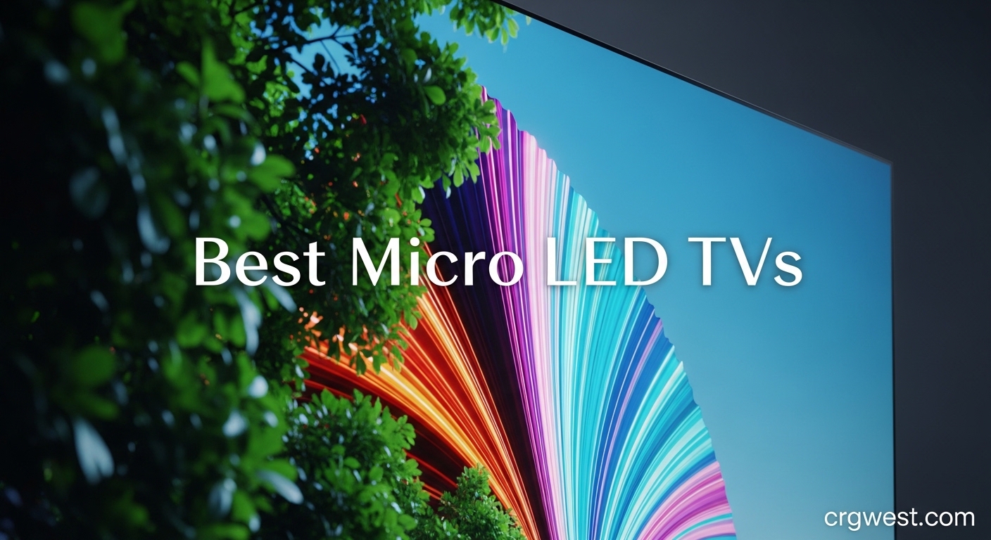 Best Micro LED TVs