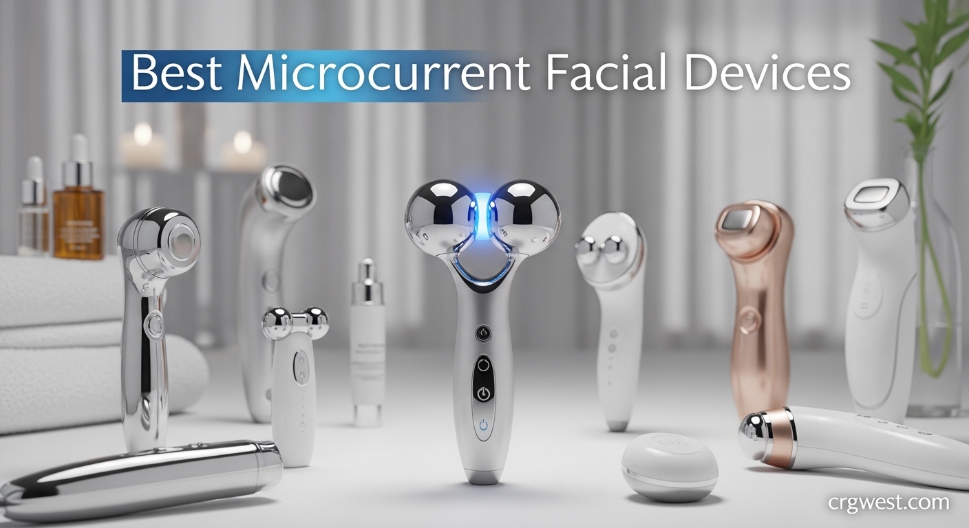 Best Microcurrent Facial Devices