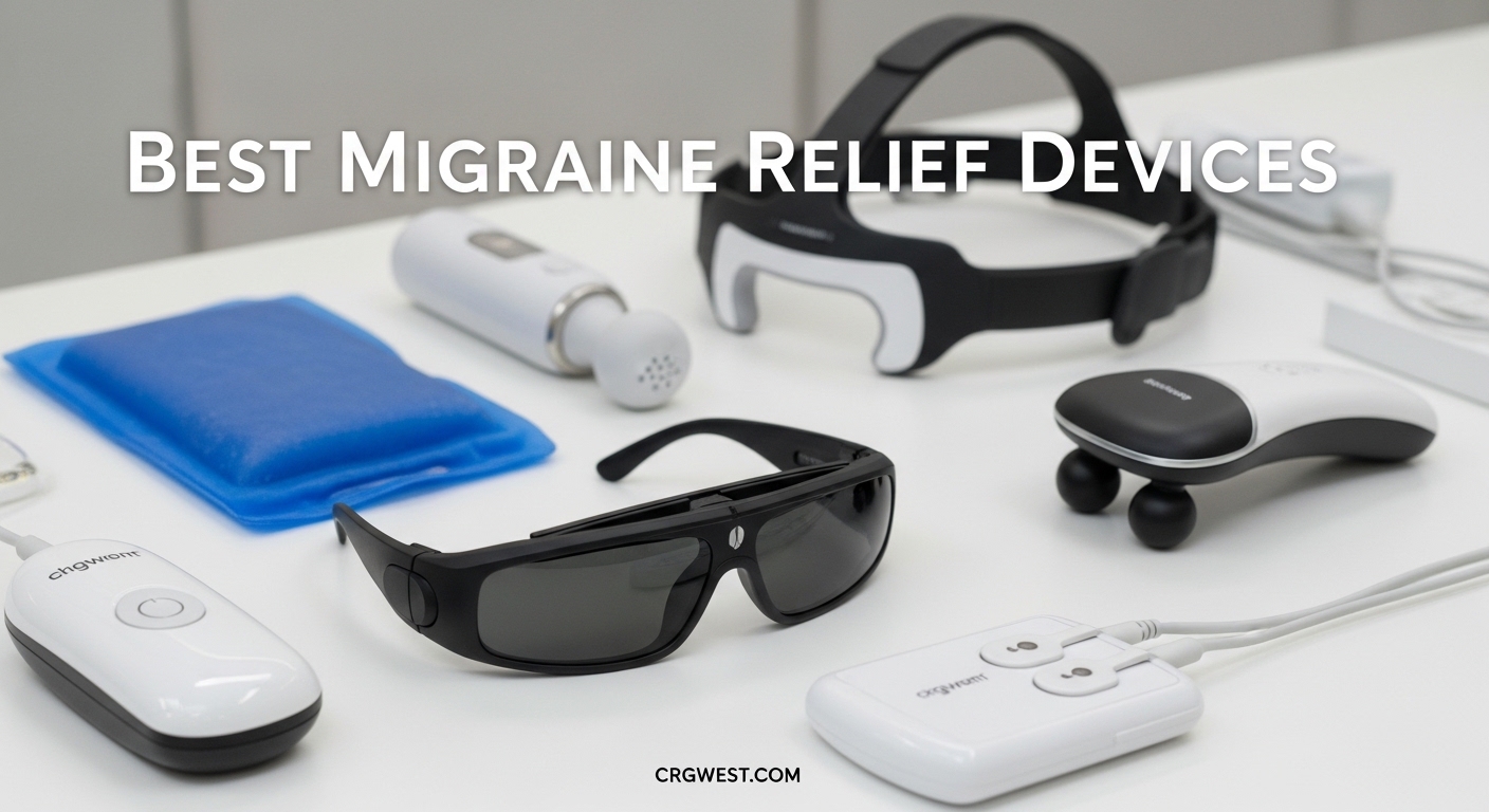 Best Migraine Relief Devices