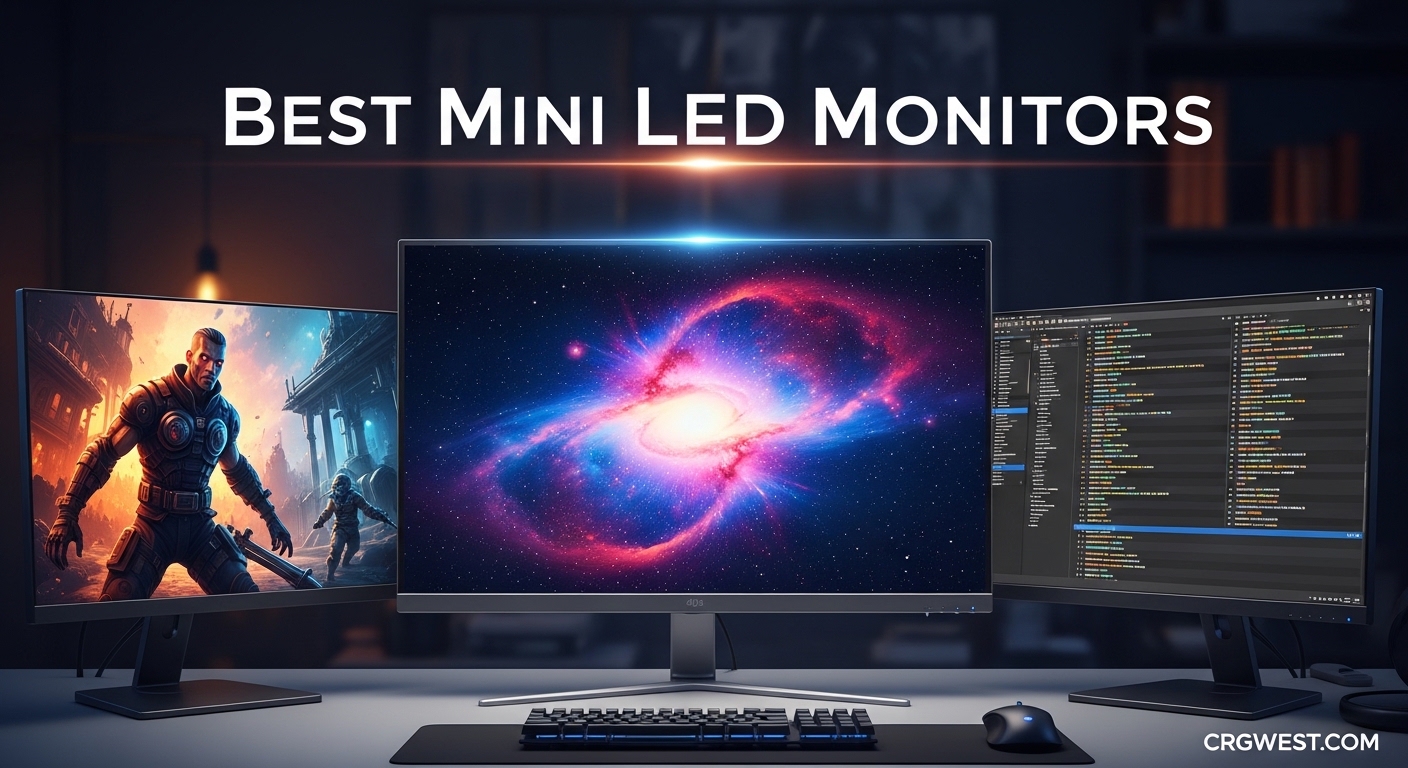 Best Mini LED Monitors