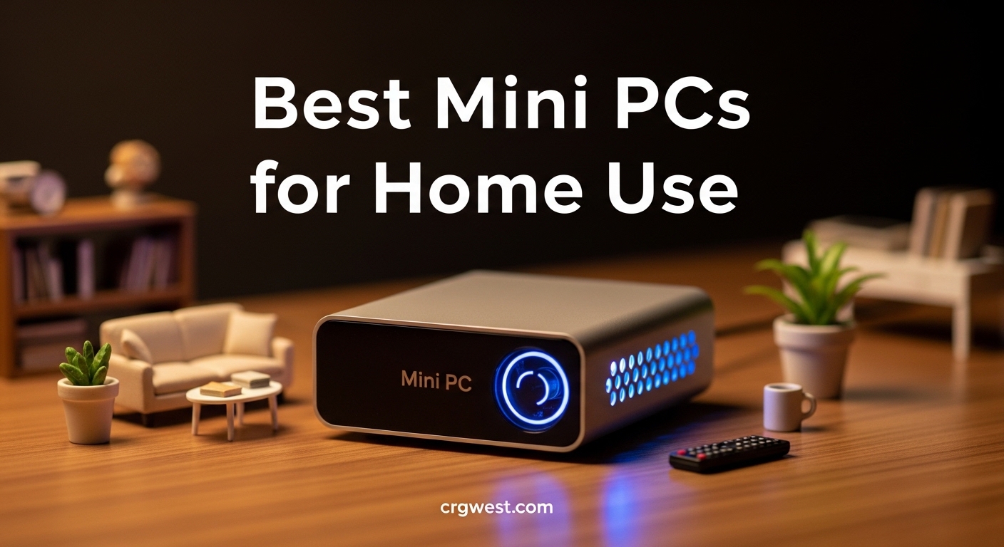 Best Mini PCs for Home Use